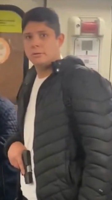 Comencemos la cacería de este csm, te vamos a ubicar chorro qliao y te vas arrepentir de haber sacado el arma