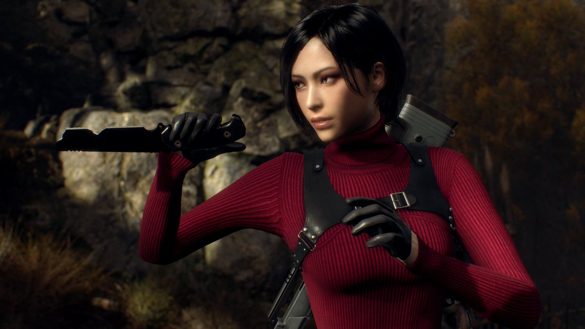 MultiMiles's tweet image. Photo Mode #255 - "Ada Wong"
@RE_Games
#ResidentEvil4Remake #ResidentEvil4RemakeDemo #ResidentEvil4 #ResidentEvil #RE4Remake #Re4 #Biohazard #Capcom #PS4Share #Photomode #PS5 #PS4