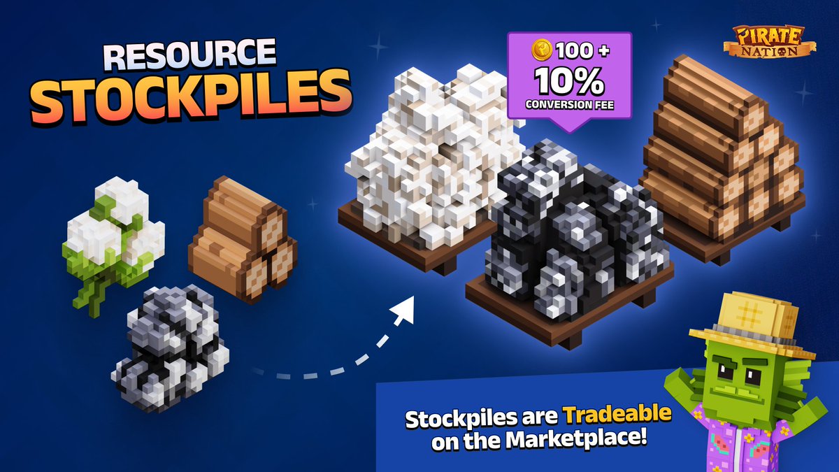 Pirate Nation tweet media