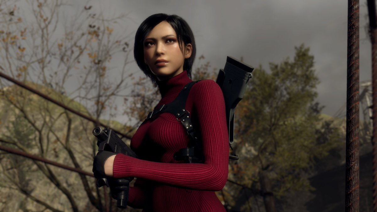 MultiMiles's tweet image. Photo Mode #255 - "Ada Wong"
@RE_Games
#ResidentEvil4Remake #ResidentEvil4RemakeDemo #ResidentEvil4 #ResidentEvil #RE4Remake #Re4 #Biohazard #Capcom #PS4Share #Photomode #PS5 #PS4