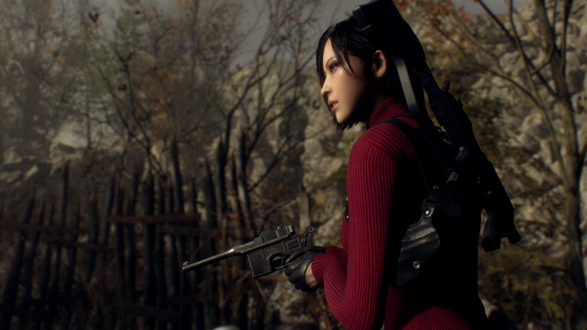 MultiMiles's tweet image. Photo Mode #255 - "Ada Wong"
@RE_Games
#ResidentEvil4Remake #ResidentEvil4RemakeDemo #ResidentEvil4 #ResidentEvil #RE4Remake #Re4 #Biohazard #Capcom #PS4Share #Photomode #PS5 #PS4