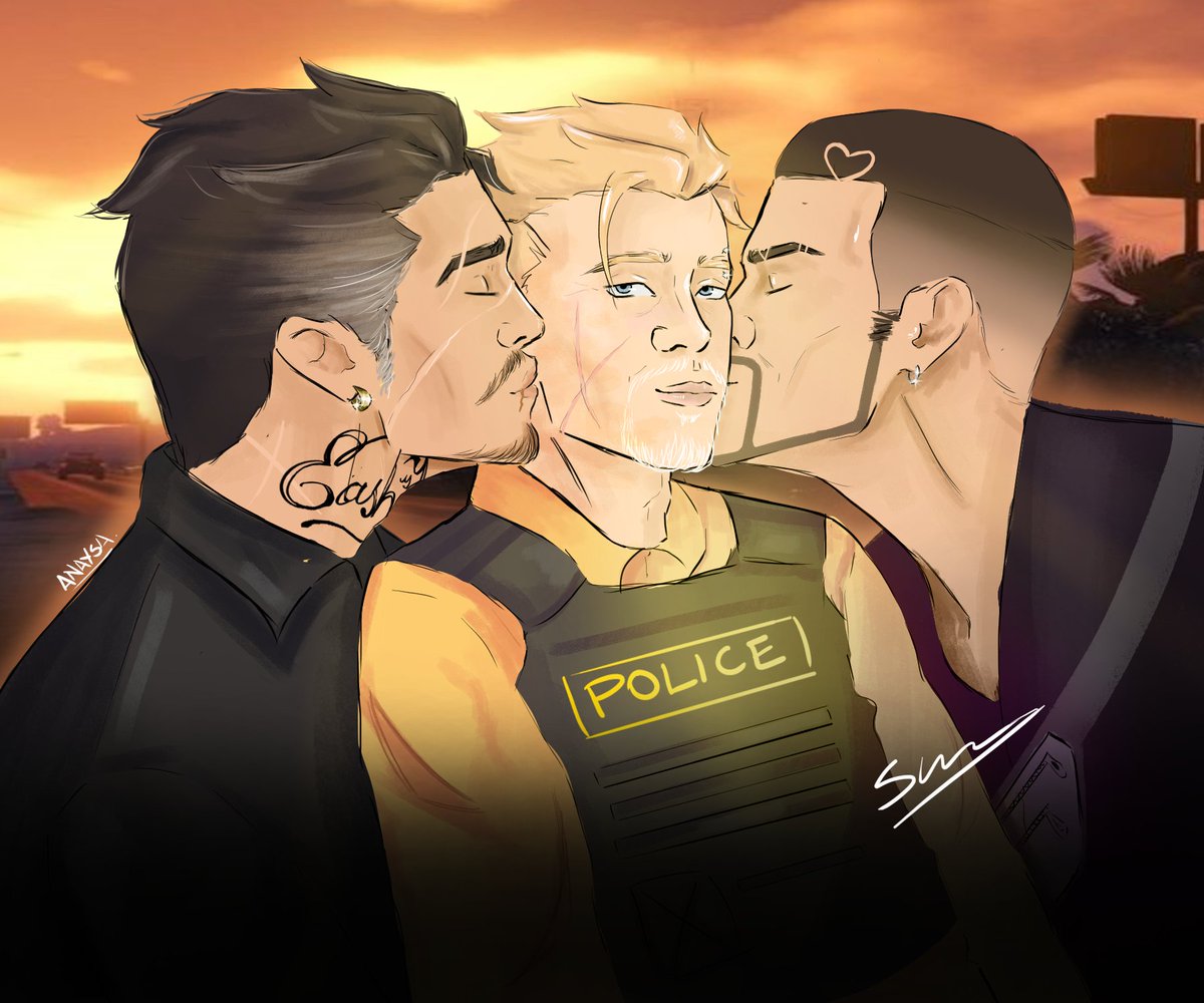 AvispaCuloner_2's tweet photo. se veria a tres policias no muy heteros
(#Freddytabo #Fredoro #Isitabo)

#Freddorotabo 💋 https://t.co/YYZrXUpxW2
