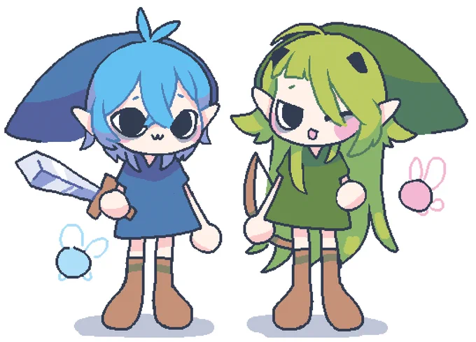 I'm live trying to beat oot but my friends made it absurdly difficult 