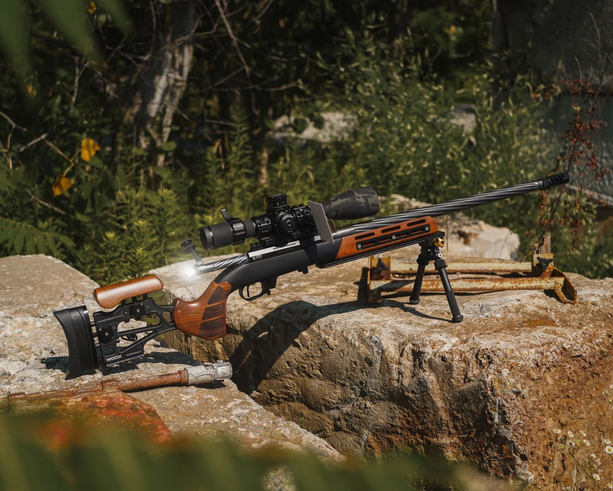 btindllc's tweet photo. Proof this industry is all inclusive. Lefties are welcome here. 🫶🏼
#WeAreSupport #WrongHanded PSR #AtlasBipod
📸 IMG Cred @area419official Bolt Knob, Muzzle Brake, Scope Mount, ARCALOCK Knob, Clamp & Rail
@ProofResearch @DefianceMachine @Trigger_Tech Kahles, Ranger Wrap, Woox https://t.co/61RiZl0sSe