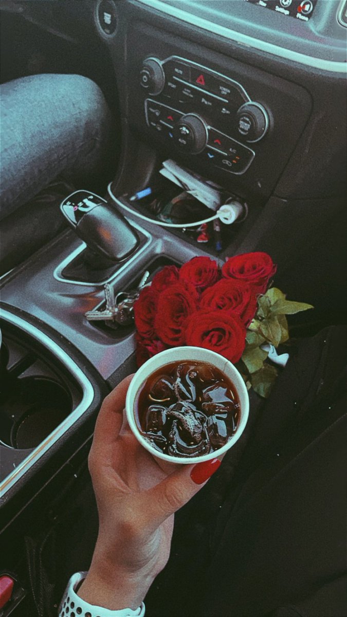 مكانًا تألفَه، وقهوة تألفك ♥️.