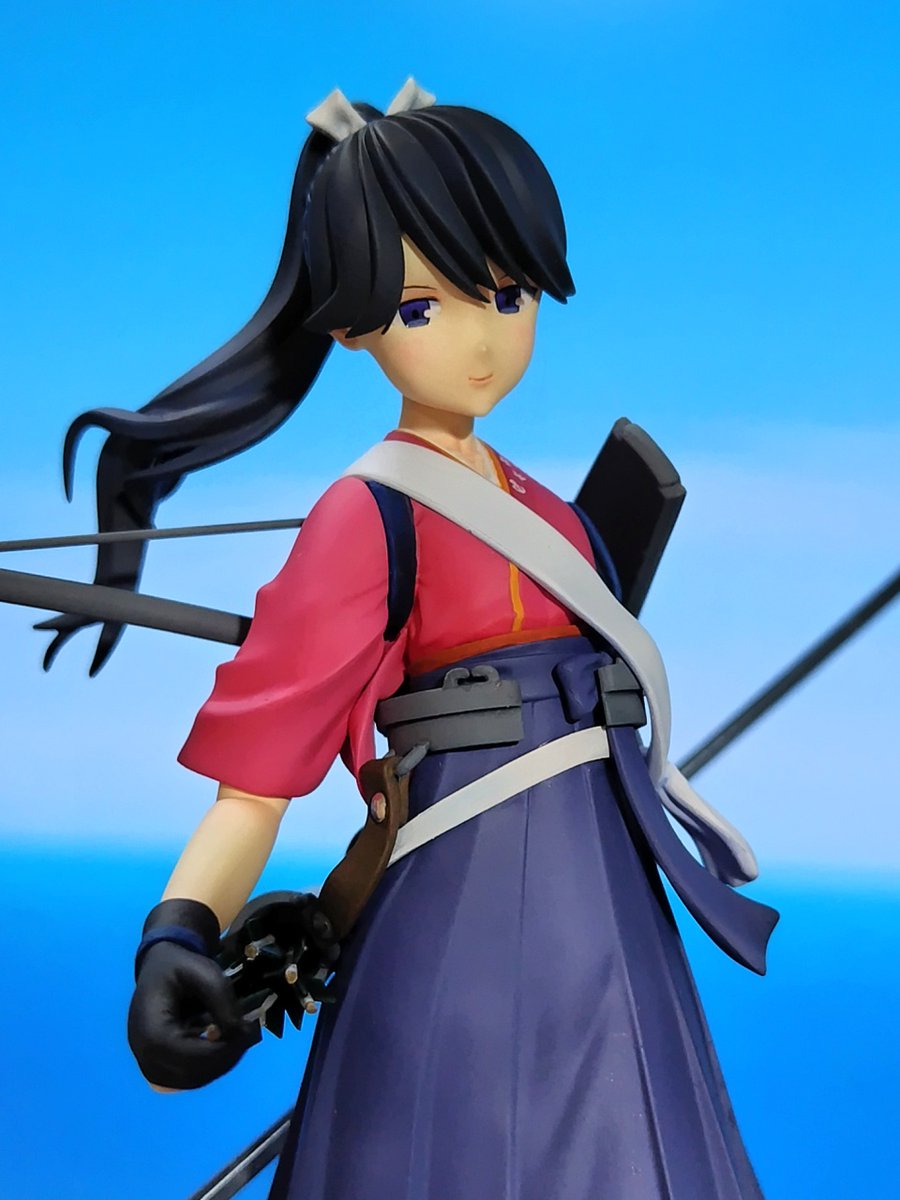 WF2024s 松阪屋模型店 新作 三隈改二特 ガレージキット/艦隊これくしょ