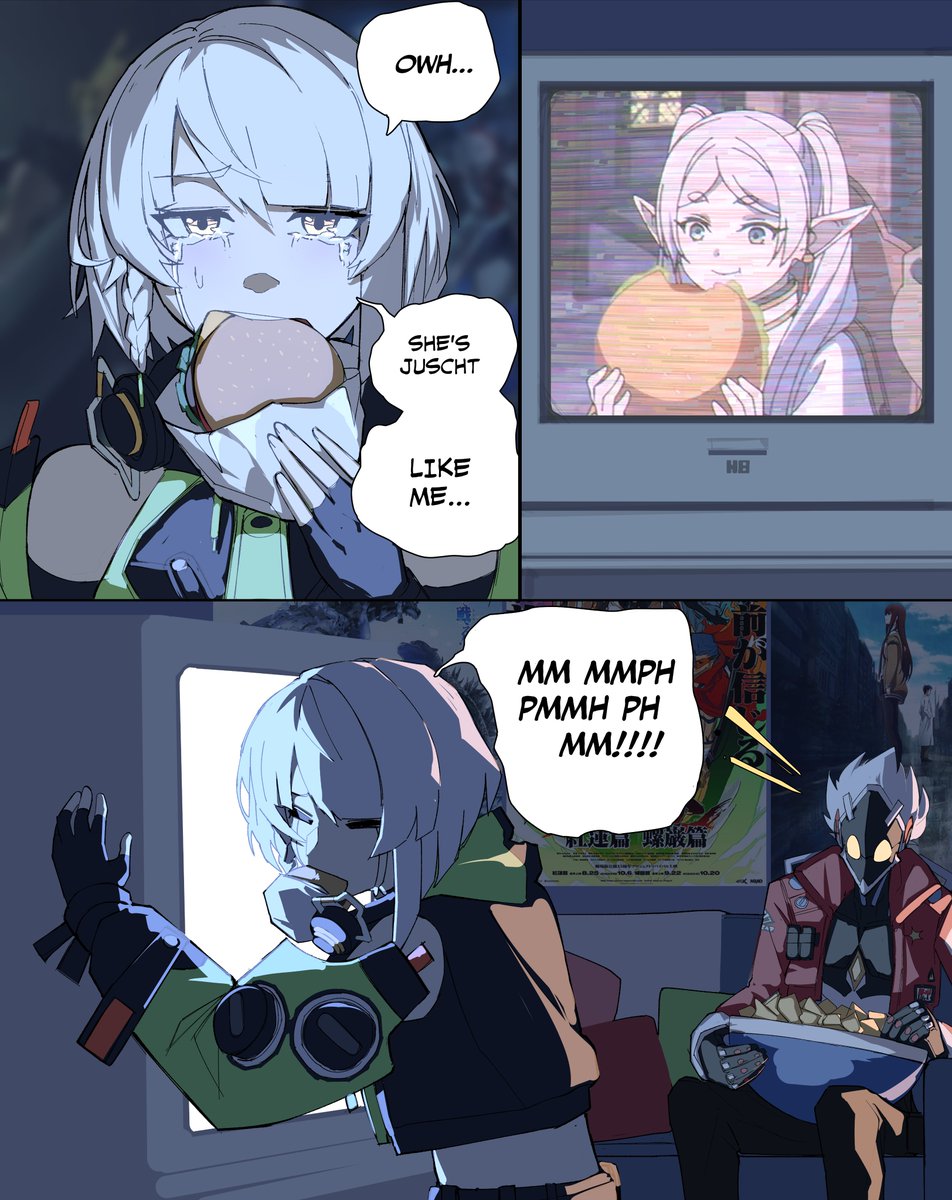 Watchparty Revelations