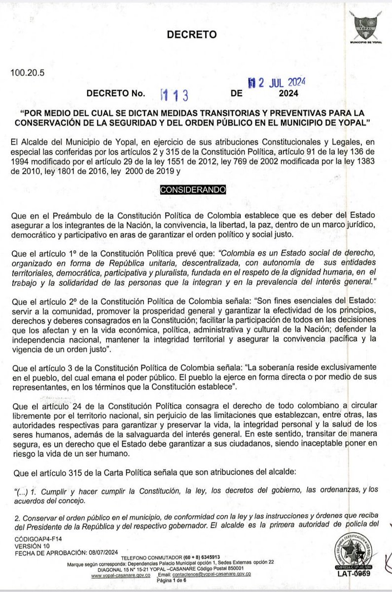 Llanera Radio tweet media