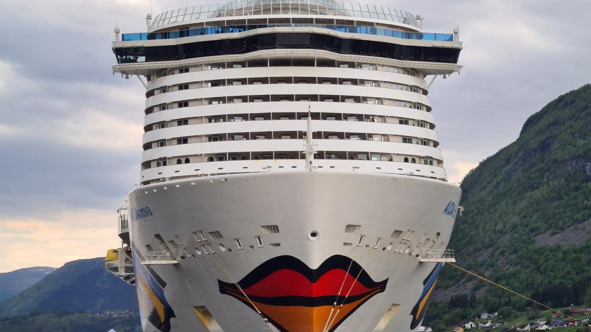 AIDA erwartet vier Millionen Kreuzfahrttouristen in Deutschland bis 2034 to.welt.de/B7Zq7KH