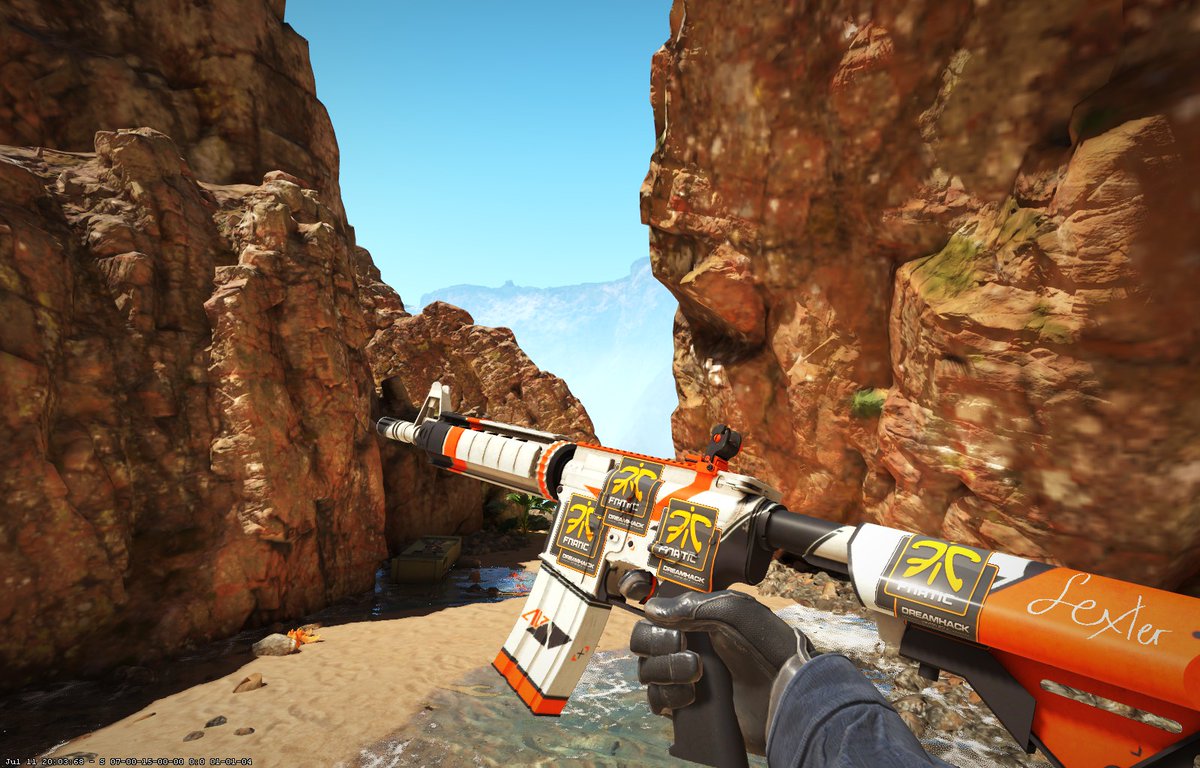 Uh_0hCS's tweet image. Howdy 🤠

Giving away this SWEET M4A4 Asiimov FT with 4x fnatic DH14 papers! As well as a Dexter berlin signature 2019 :)

All you gotta do is LIKE, FOLLOW, and RETWEET!

Winner will be drawn in 7 days!

7.19.24