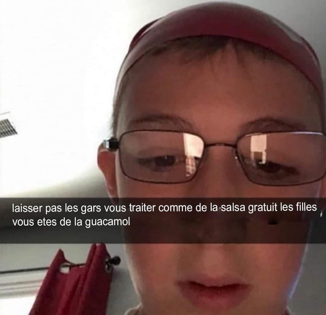 Memes traduits en français sans aucun crédit tweet media
