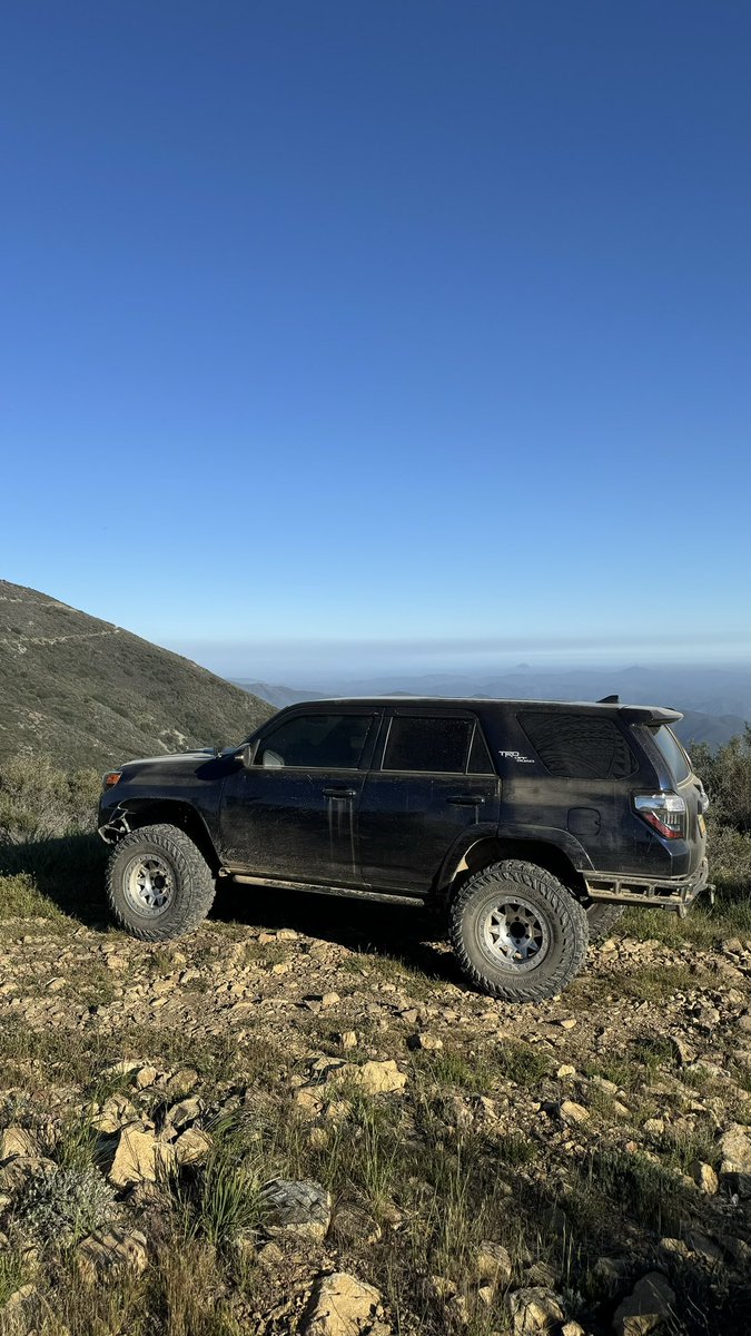 alextoailoa's tweet photo. This is my 2021 Toyota 4Runner,
i’ve done a lot to it but not nearly finished. https://t.co/4586QI4G9Y