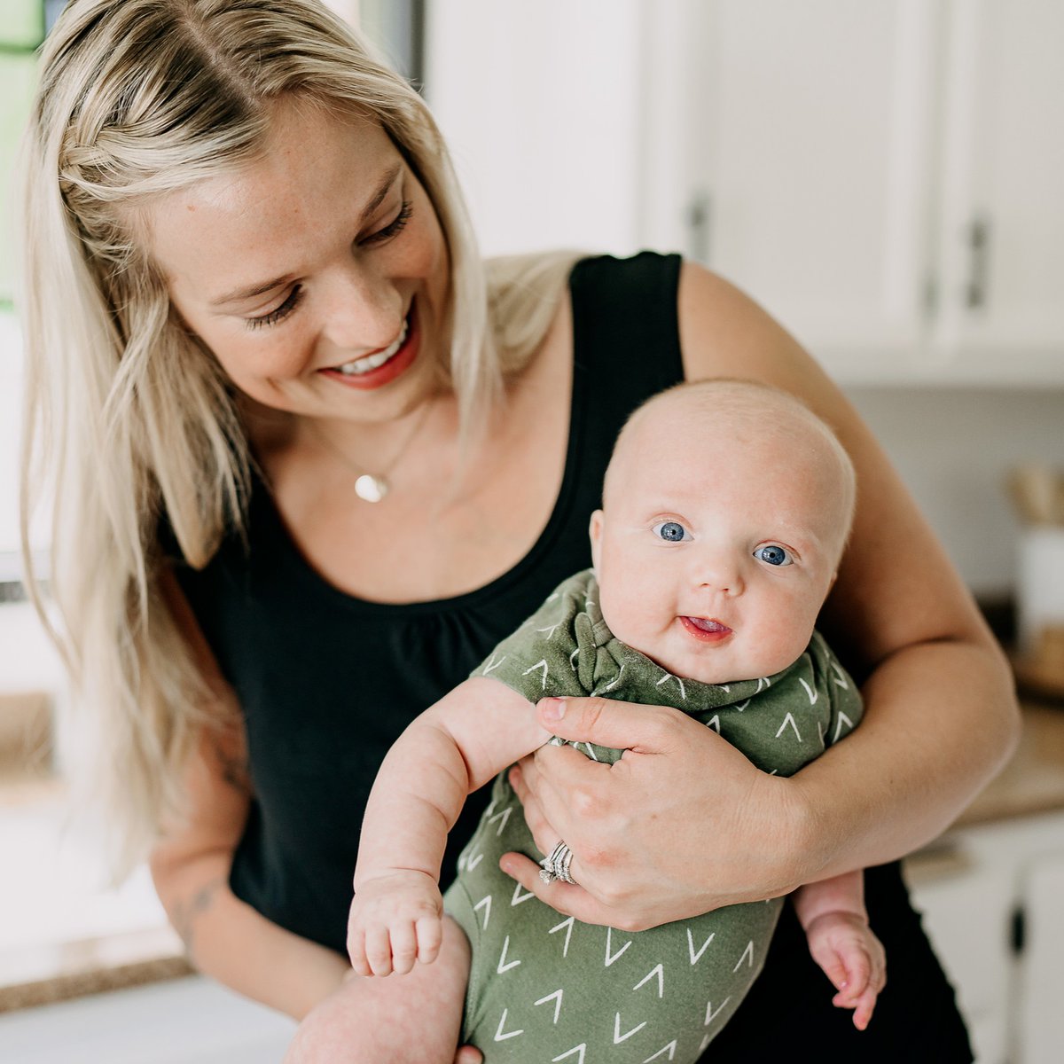 Who else is loving this summer weather? Beat the heat of summer with one of our newer discreet nursing tanks! Check it out at bamboobies.com.