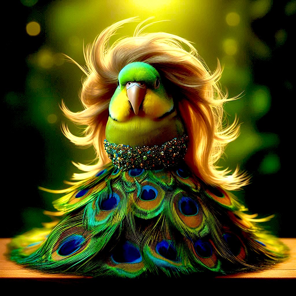 PerykitaMusic's tweet photo. Saindo de casa para o @MetGalanimal com meu pré look! Vejo vocês lá. 🦚💙 https://t.co/88JrdTXou1