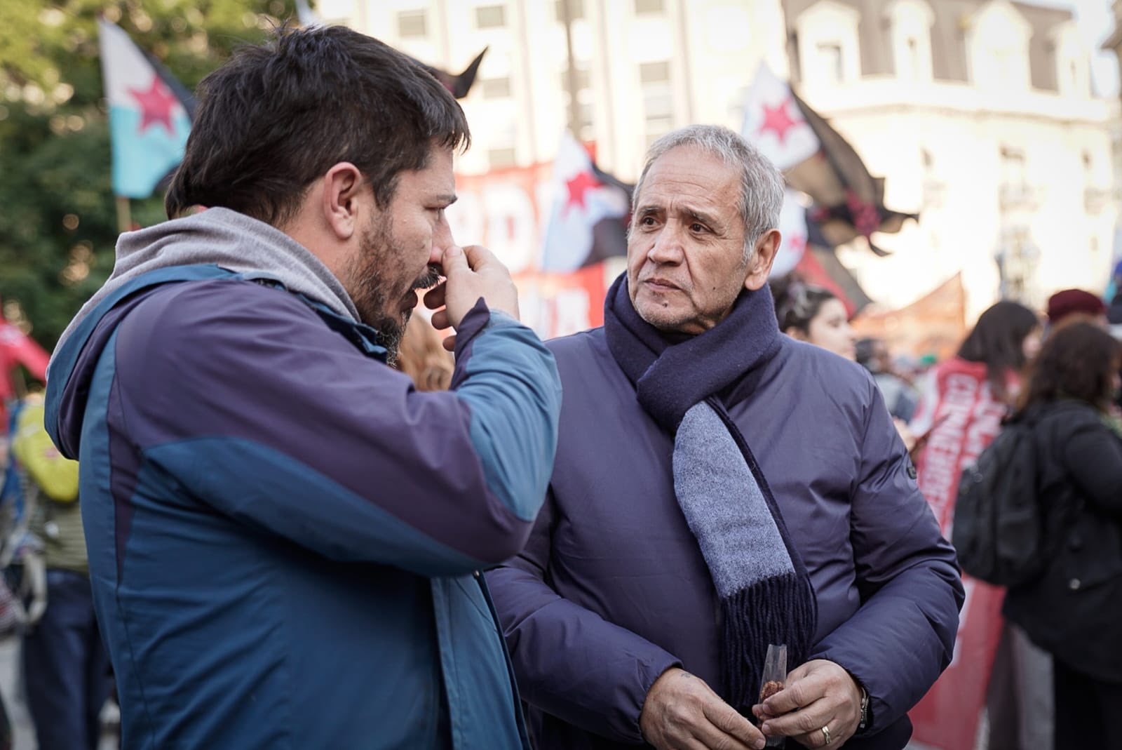 Después de revelar que el Gobierno estaba sacando el oro del país, Sergio Palazzo cuestionó a Milei: "Es como si llevaras las joyas de la familia a la calle Libertad"