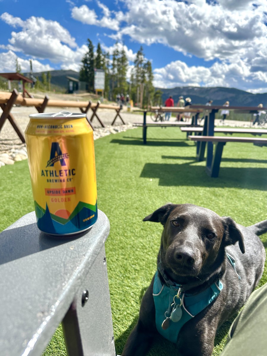 Winter Park Resort (@winterpark) on Twitter photo Your Friday and Saturday evening plans are waiting for you at Mountaintop Happy Hour all summer long 🙌 (PS: Looking for NAP options? <a href="/AthleticBrewing/">Athletic Brewing</a> has you covered.)
Join us at Sunspot weekly from 4-7pm for brews, live music, and free Gondola rides! bit.ly/3OfTdBC Your Friday and Saturday evening plans are waiting for you at Mountaintop Happy Hour all summer long 🙌 (PS: Looking for NAP options? <a href="/AthleticBrewing/">Athletic Brewing</a> has you covered.)
Join us at Sunspot weekly from 4-7pm for brews, live music, and free Gondola rides! bit.ly/3OfTdBC