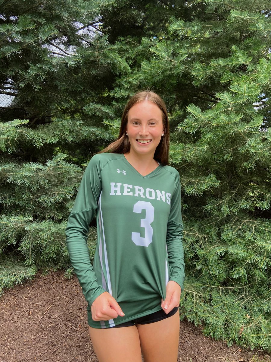 Lady Viper VB (@ladyvipervb) on Twitter photo Congratulations to our girl Estella Homoya for committing to play volleyball at the next level at <a href="/HeronVolleyball/">William Smith Volleyball</a>!!
We are so proud of you!! Congratulations to our girl Estella Homoya for committing to play volleyball at the next level at <a href="/HeronVolleyball/">William Smith Volleyball</a>!!
We are so proud of you!!