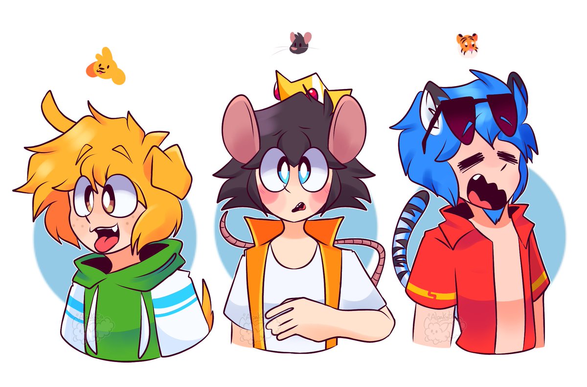 Alpakyta's tweet photo. Los chicos si fueran animales del zodiaco chino
o Fruit basquet? 3/12
#CoMPaS 🐶🐭🐯✨ https://t.co/sC9pSsHXo4