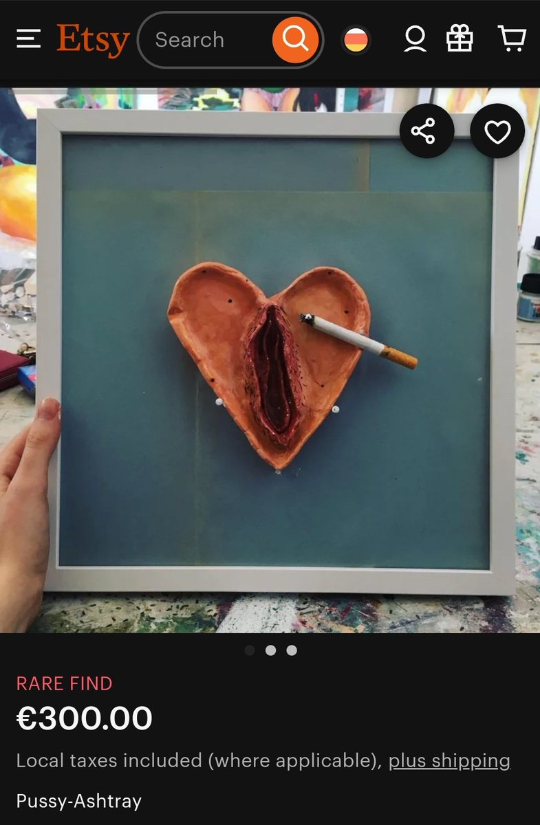 lazerbian's tweet photo. The metaphorical dismemberment of women into commodified objects to be burned, to hold other objecrs, to have cigarettes put out on them, is crazy.

Do we not realize how horrifying this actually is? We live in a dystopia of women fully alienated from their bodies at this point. https://t.co/SWYyzDPQIy