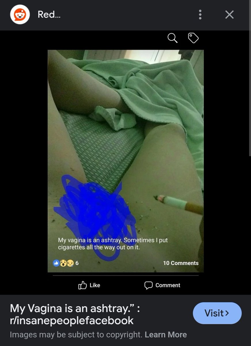 lazerbian's tweet photo. The metaphorical dismemberment of women into commodified objects to be burned, to hold other objecrs, to have cigarettes put out on them, is crazy.

Do we not realize how horrifying this actually is? We live in a dystopia of women fully alienated from their bodies at this point. https://t.co/SWYyzDPQIy