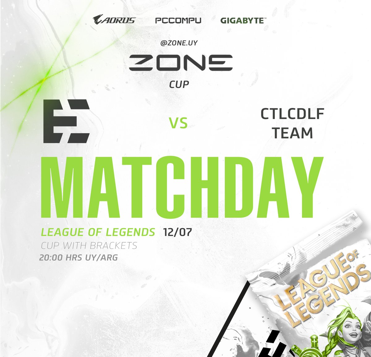 TeamEvermeet's tweet photo. #ETLOL l Matchday
Tenemos partidito ya ya ya en stream se vienen chichessss
⏰20:00 hs
🆚#CTLCDLF
🏆#ZoneCup
📺https://t.co/ODeUDf3J14
#MeetTheTeam https://t.co/3yHCP4YX1w
