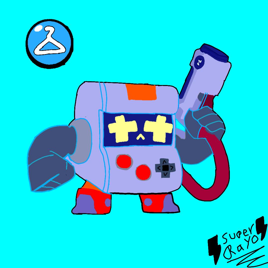 SuperrayoArt's tweet photo. Hoy es llama skin: 8-bit videojuegos, la skin es: SuperEspecial, su attacks y super son diferente.. Dar me gusta y dar cometa si gusta skin..๐ฅ๐ฅ๐ฅ๐ฅ๐ฅ #brawlstars #brawlstarsfanart #BrawlStarsArt #brawl8bit #superrayoArt https://t.co/8q9GY0U7jz