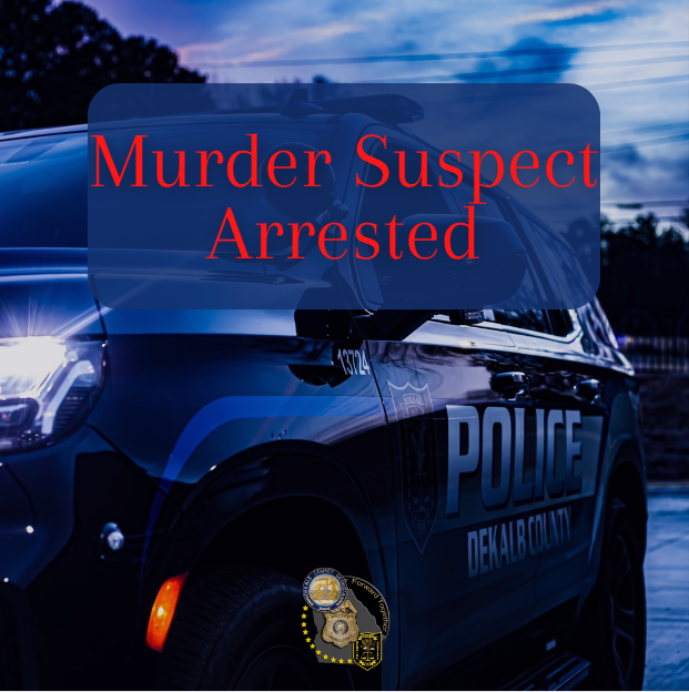 DeKalb County Police Department tweet media