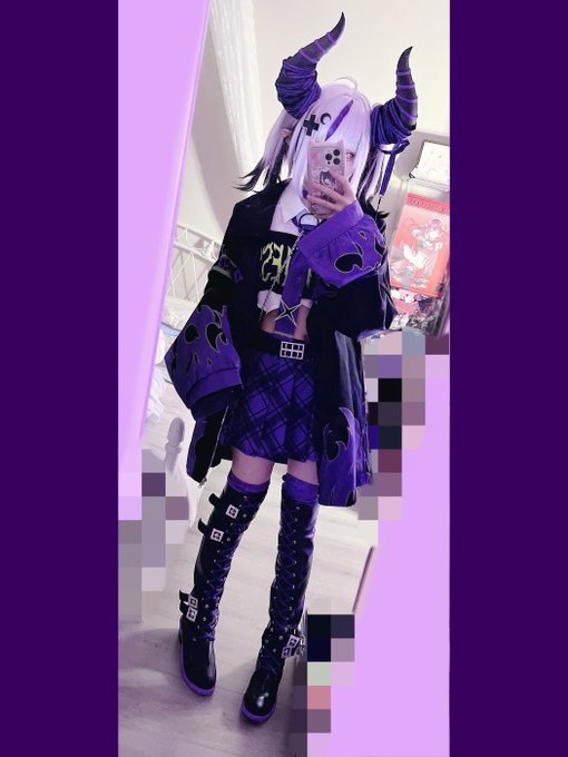Twitterのコスプレ画像7