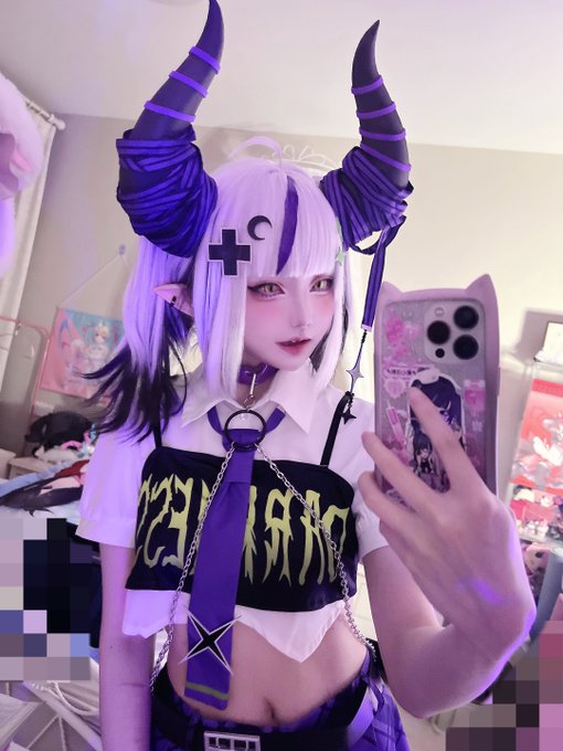 Twitterのコスプレ画像6