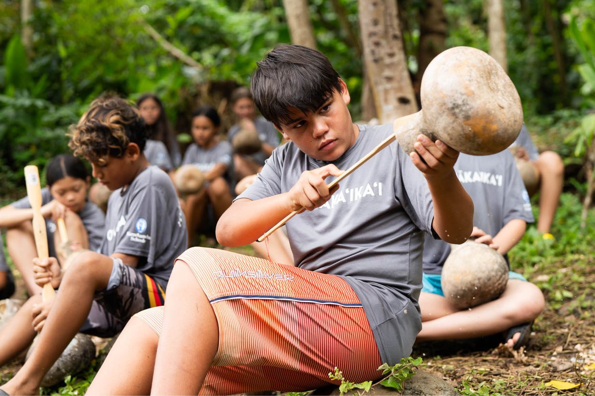 Kamehameha Schools tweet media