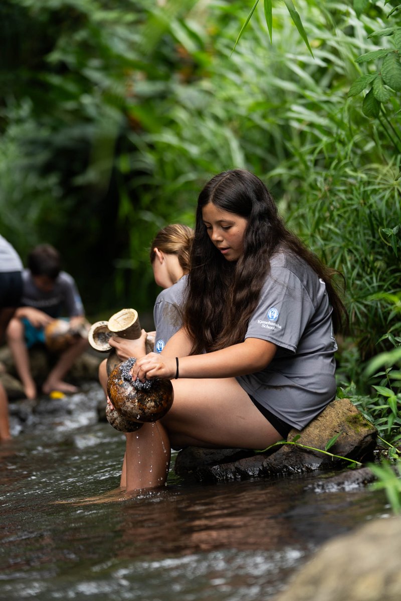 Kamehameha Schools tweet media