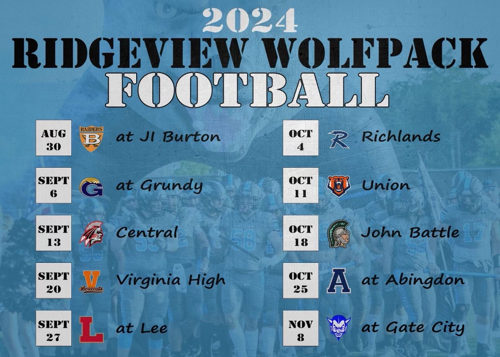 Ridgeview Football (@rvhs_football) on Twitter photo 