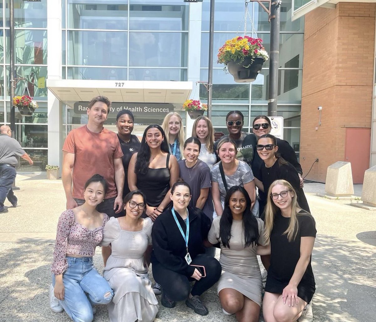 The Class of 2025 students finished there last week of classes for their first year in PA school! ✨✨.

Exam week next week best of luck to you all!