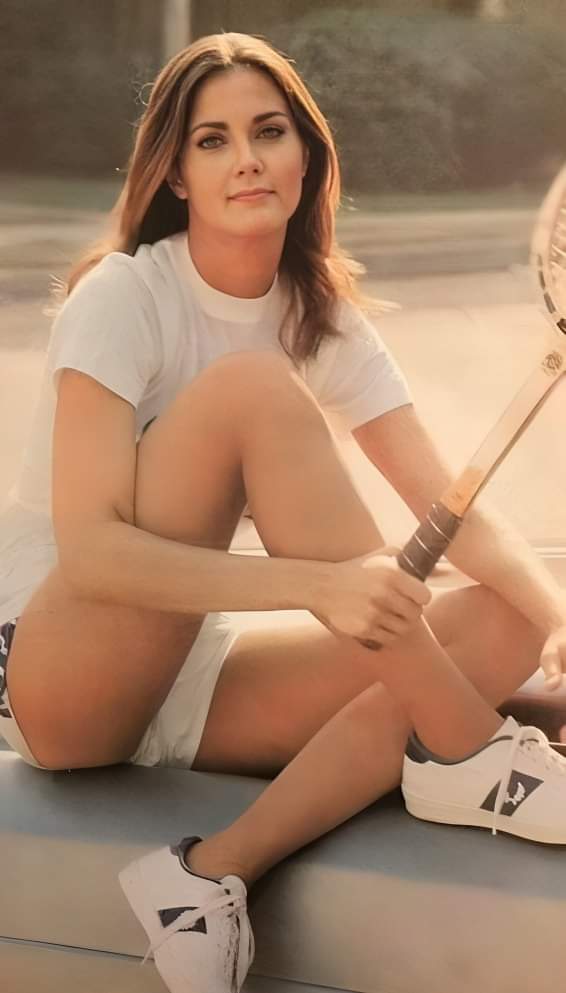 Lynda Carter in the 70's.