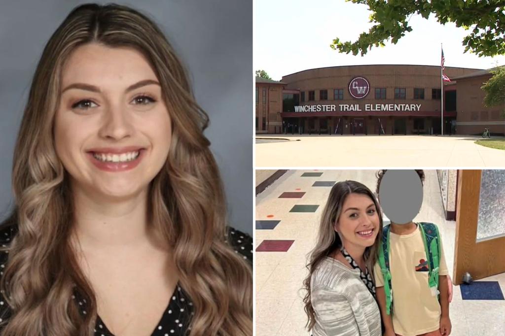 Desperate single mom jumps on hood of car to save 6-year-old son from carjacking and is thrown to her death in Ohio trib.al/X6xljYo