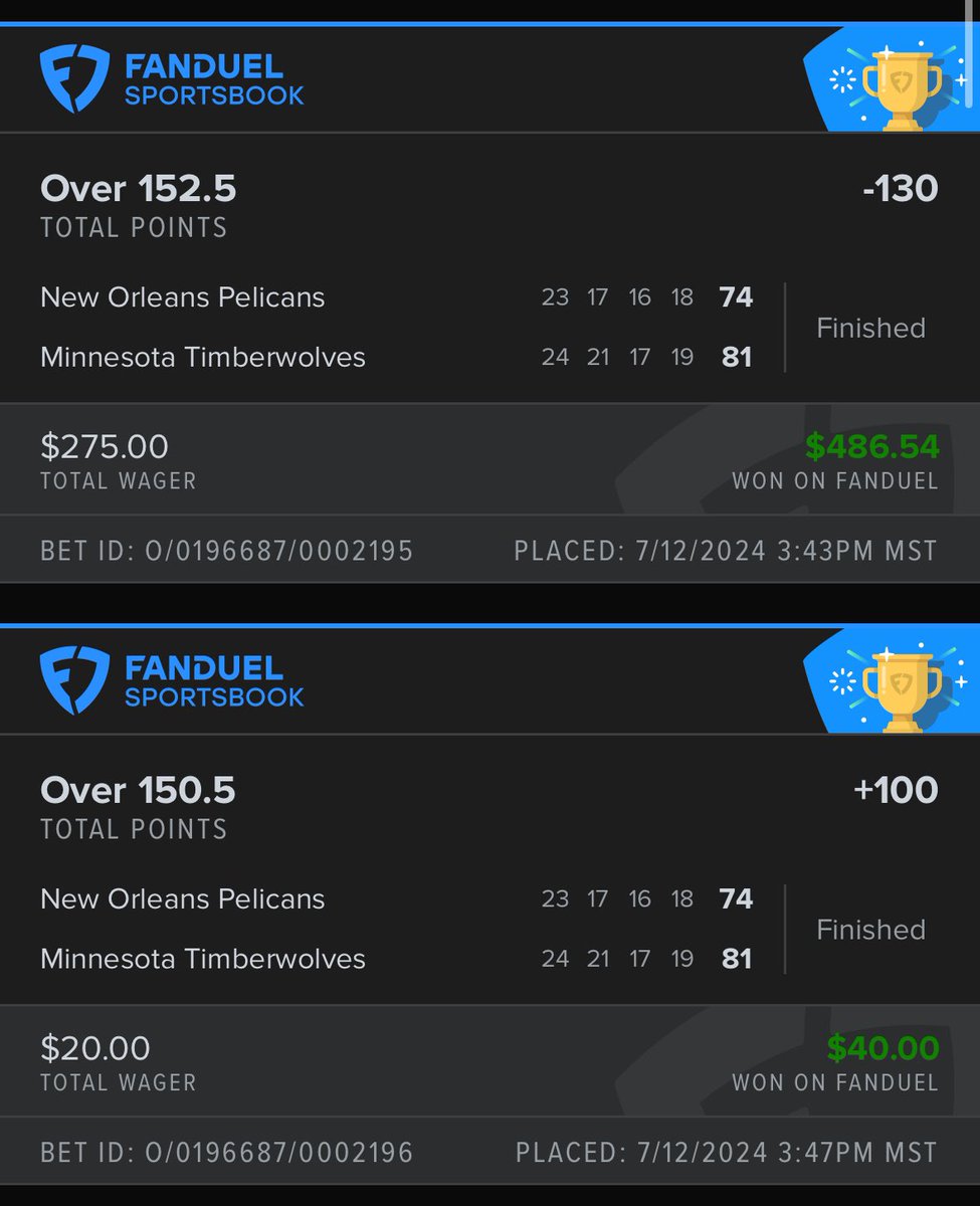 🚨🚨MIDDLE BET🚨🚨

Again here’s the power of The <a href="/OddsJam/">OddsJam.com</a> Live Middle Tool, these Summer League games are FULL of opportunities to Exploit!

Follow the Page For more opportunities like this!!