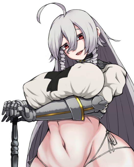 一部だけがっつり着込んでいるの好き 