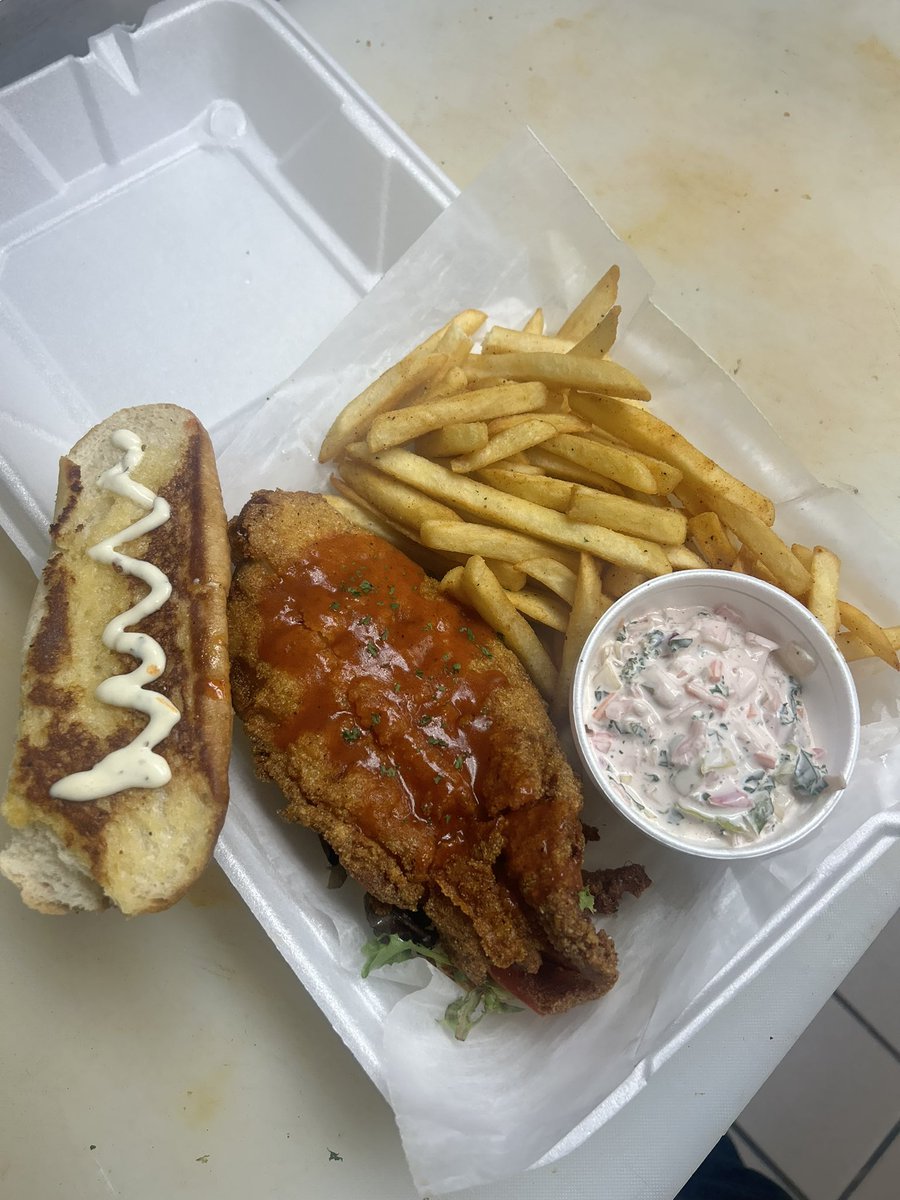 FISH DINNER FOR FRIDAY NIGHTS