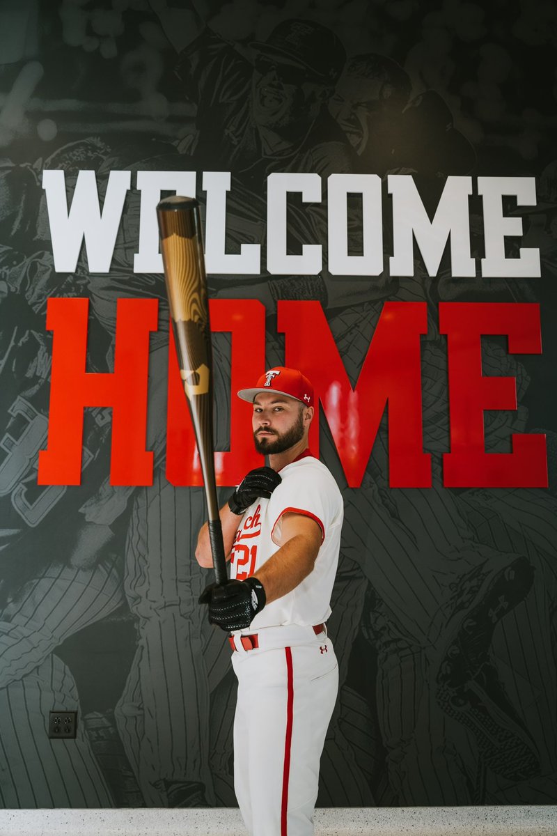 Lets go back to the Lone Star State 🤠
<a href="/TTU_Baseball/">Texas Tech Baseball</a>
