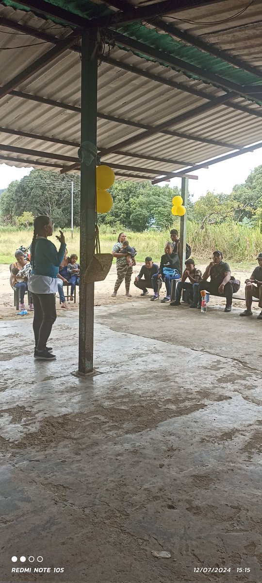 En un recorrido por Platanillal, nuestra gente Justiciera se siente comprometida con el cambio y se preparan para defender el voto. #UnidadyVoto
<a href="/ActivismoPJ/">Activismo PJ</a> <a href="/TomasGuanipa/">Tomás Guanipa</a>