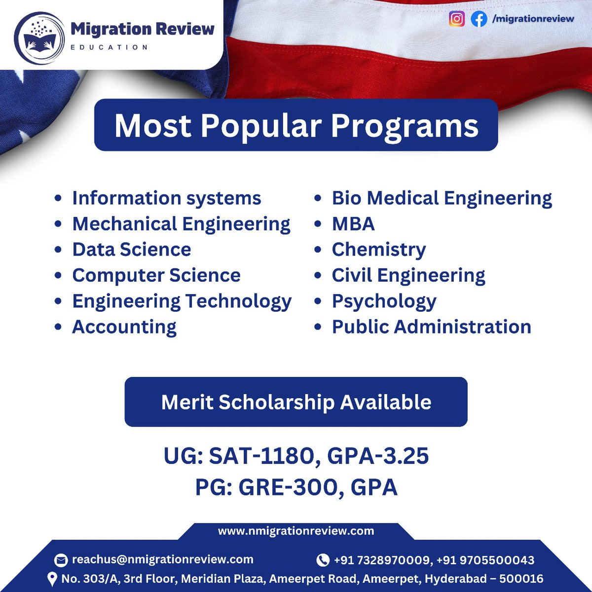 naresh_gundu43's tweet image. Experience world-class education, vibrant culture, and endless possibilities in the USA. Join us for Spring 2025.

.

#StudyUSA #SpringIntake #Benefits #MigrationReview