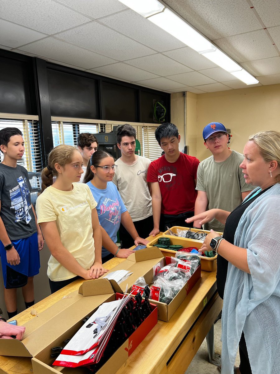 Danielle Caliendo, Ed.D. tweet media