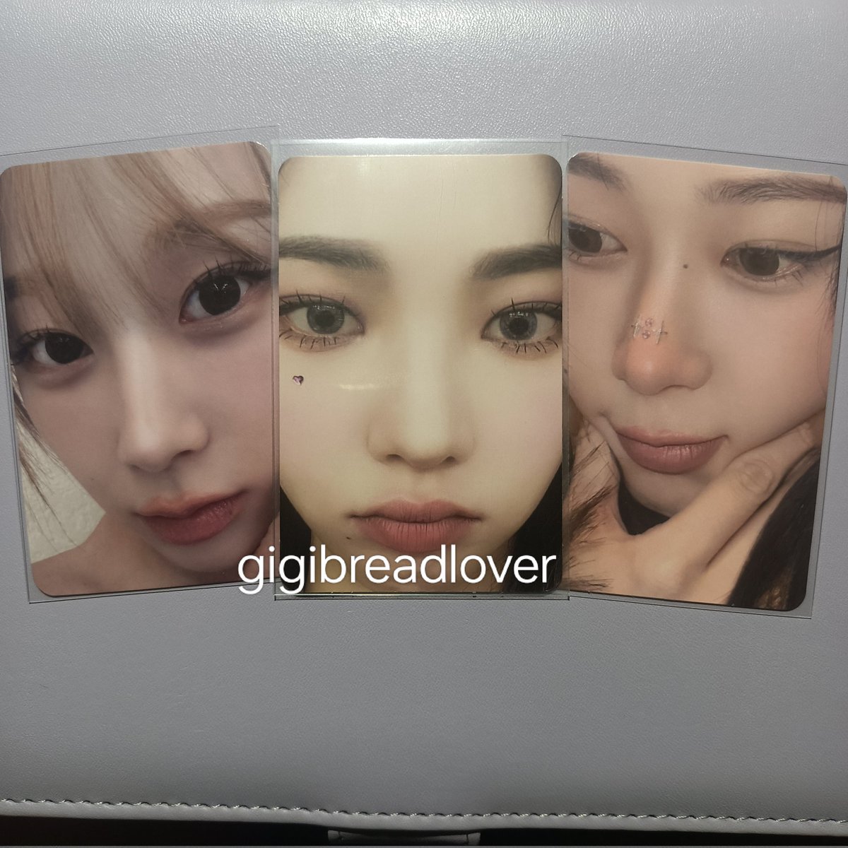 gigibreadlover's tweet photo. @frayj_ #fjscartfeedback | #jinimails ๐ซถ๐ป #jinibuys
hello fray, thanks for letting me adopt your eggrina. she goes well with my gigi bread pcs >< tysm !!!! https://t.co/Xl8ppzAC1u