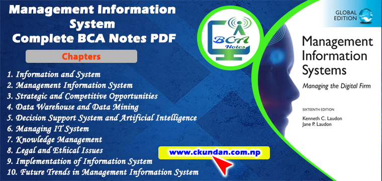 bcanotespu's tweet photo. Management Information System Complete BCA Notes PDF

In today's rapidly evolving technological landscape, Information Technology (IT) is pivotal in driving societal modernization and enhancing business operations. 
https://t.co/WkljMf3o1T...
#bcanotespu #bcanotes #bcanotesnepal https://t.co/XgVKL0xYwN