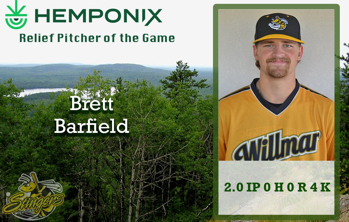 Willmar Stingers tweet media