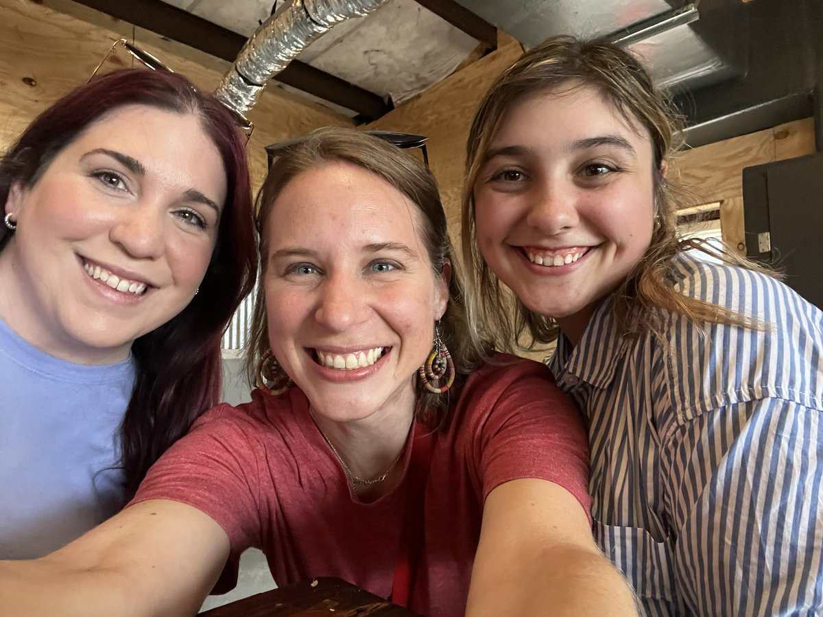 ChristinAbbott's tweet photo. #wearehaskett #hjhsummer24 #summersocialselfie @NoLabelBrewCo https://t.co/kgv0JAsm8P
