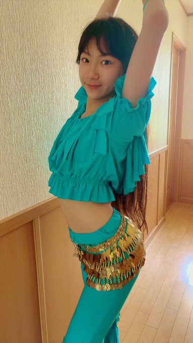 Twitterのコスプレ画像3