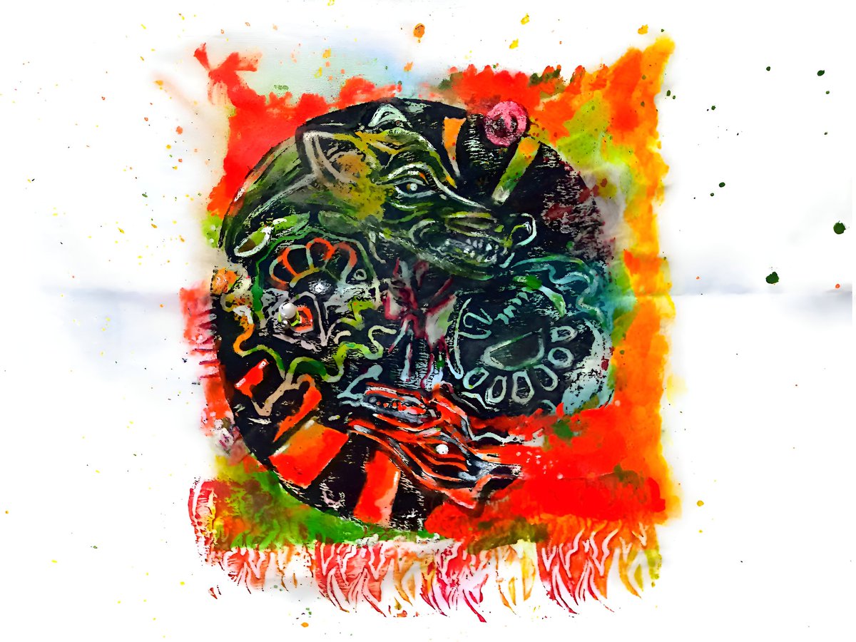 NILL Graphic tweet media