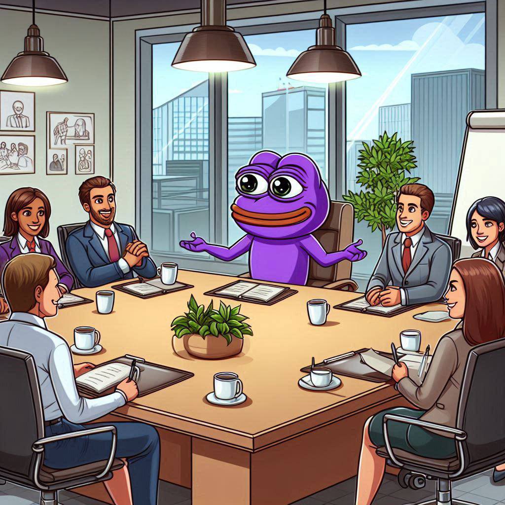 $PURPE gang in the nightly VCs discussing next plan of action. Nobody can stop this community.