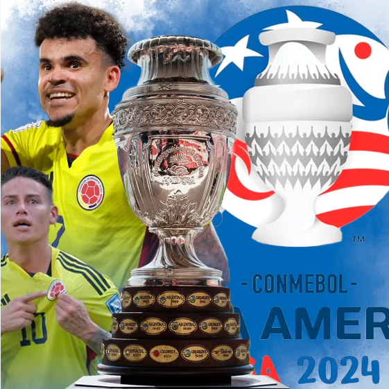 Mi corazón palpita, no dormiré hasta el domingo de ver a mi bello país Colombia ser campeón, que chimba ser colombiano!!!